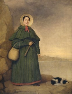 Picture of Mary Anning