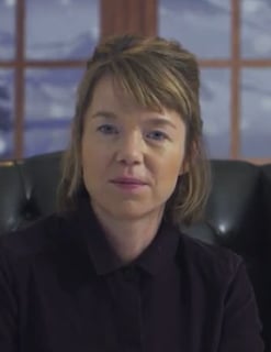 Picture of Anna Maxwell Martin