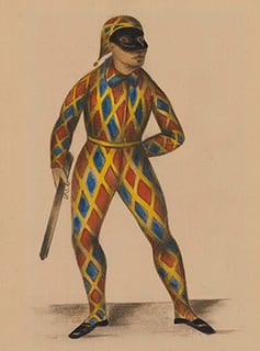 Picture of Harlequin