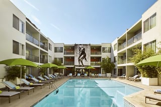 Picture of Sunset Marquis Hotel