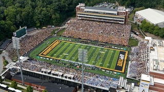 Picture of Kidd Brewer Stadium