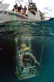 Picture of Underwater diving