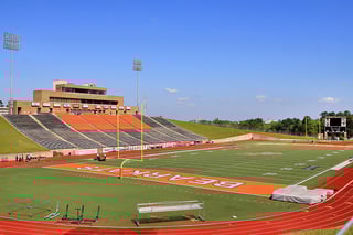 Picture of Bowers Stadium