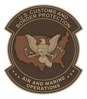 Picture of CBP Air and Marine Operations