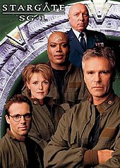 Picture of Stargate SG-1