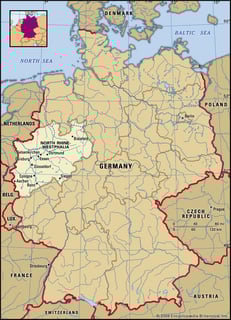 Picture of North Rhine-Westphalia