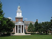 Picture of Johns Hopkins University
