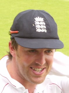 Picture of Graeme Swann