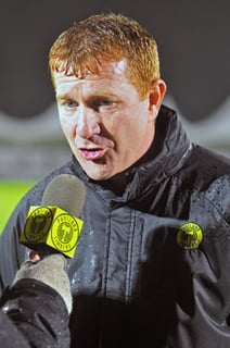 Picture of Gavin Wilkinson