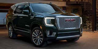 Picture of GMC Denali