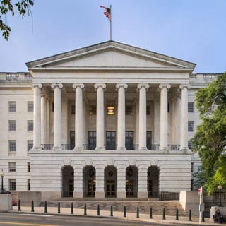 Picture of Longworth House Office Building