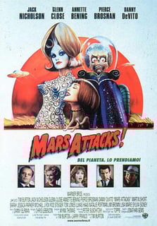 Picture of Mars Attacks!