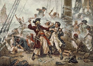 Picture of Golden Age of Piracy