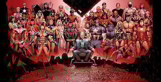 Picture of Olivier Coipel