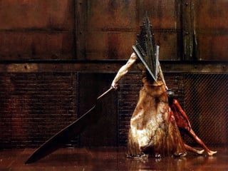 Picture of Pyramid Head