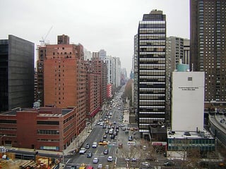 Picture of York Avenue