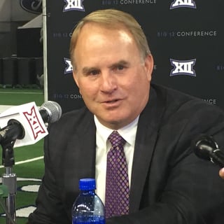 Picture of Gary Patterson