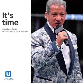 Picture of Bruce Buffer