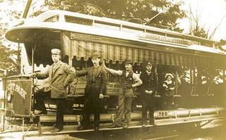 Picture of Rhode Island Public Transit Authority