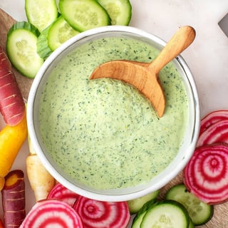 Picture of Green goddess dressing