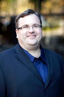 Picture of Reid Hoffman