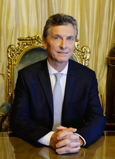 Picture of Mauricio Macri