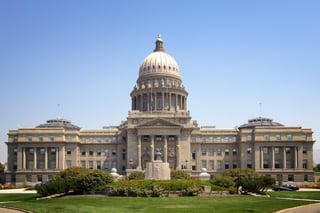 Picture of Idaho State Capitol