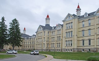 Picture of Psychiatric hospital