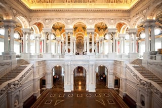 Picture of Thomas Jefferson Building