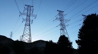 Picture of Electric power transmission