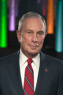 Picture of Michael Bloomberg