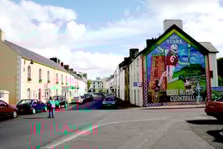 Picture of Cushendall