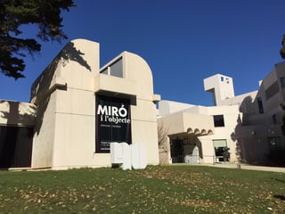 Picture of Fundació Joan Miró