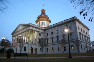 Picture of South Carolina State House