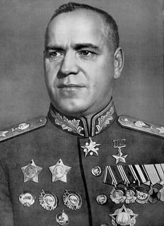 Picture of Georgy Zhukov