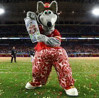Picture of K. C. Wolf