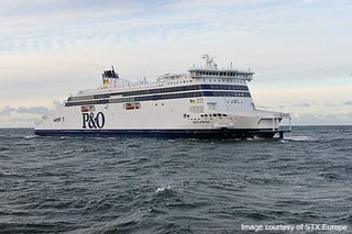 Picture of P&amp;O Ferries