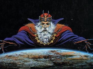 Picture of Dungeon Master