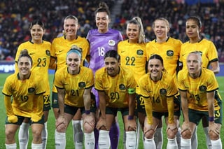 Picture of Australia women's national football team