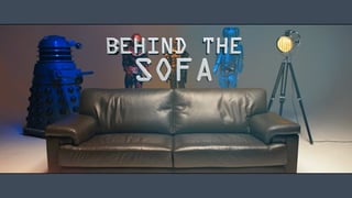 Picture of Behind the sofa