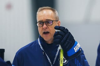 Picture of Paul Maurice