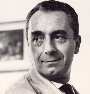 Picture of Michelangelo Antonioni