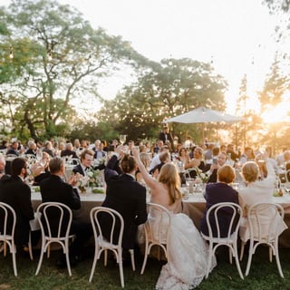 Picture of Wedding reception