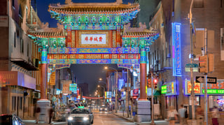 Picture of Chinatown