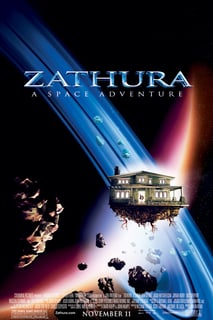 Picture of Zathura: A Space Adventure