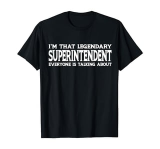 Picture of Superintendent