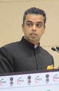 Picture of Milind Deora