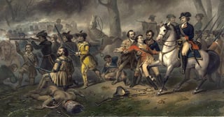 Picture of French and Indian War