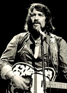 Picture of Waylon Jennings