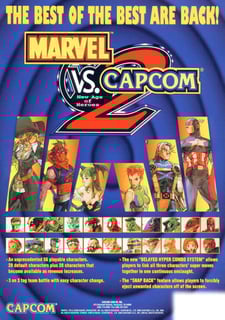 Picture of Marvel vs. Capcom 2: New Age of Heroes